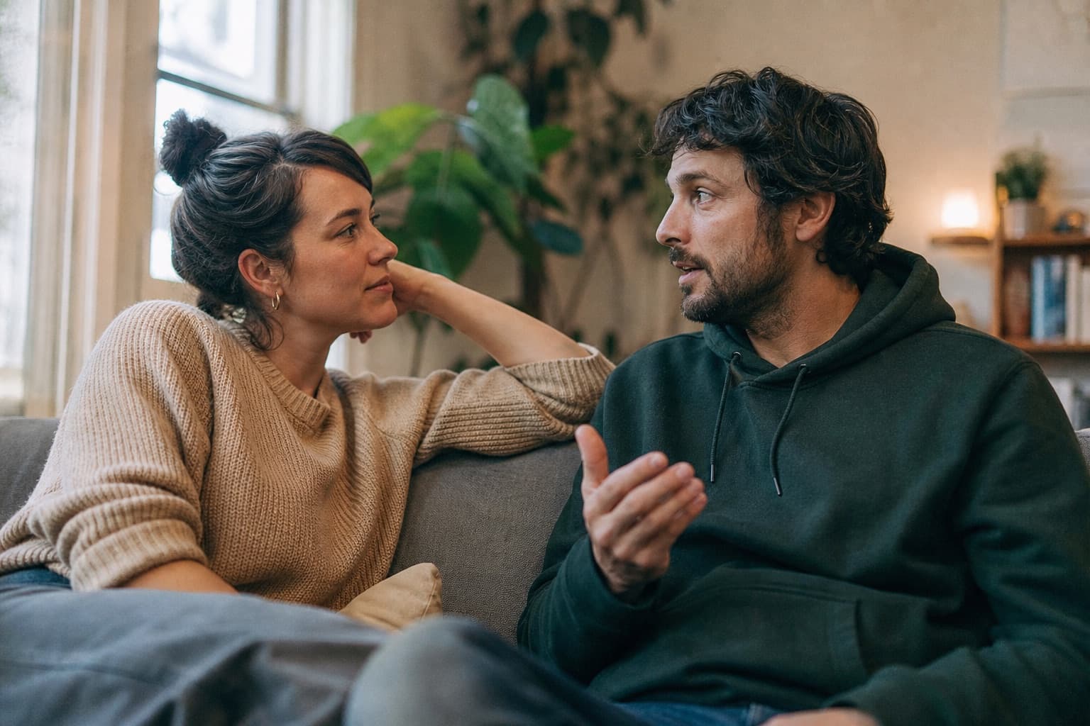 Couples & Premarital Therapy